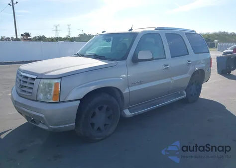 2005 Cadillac Escalade Standard from USA, damaged, VIN 1GYEC63T35R120104